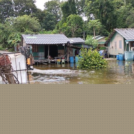 ActionAid Thailand flood response 2025